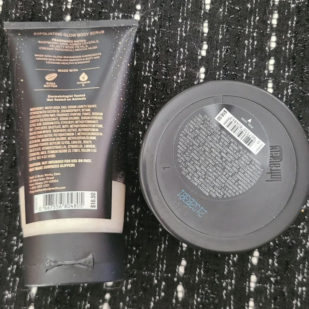 🔥FIRE 50% OFF SALE🔥🛁🧴NWT‼️ Bath & Body Works "Into the Night" Duo - Picture 3 of 8